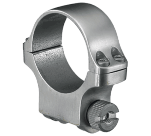 Ruger 90284 6K Scope Ring For Rifle M77 Hawkeye African Extra High 1″ Tube Stainless Steel