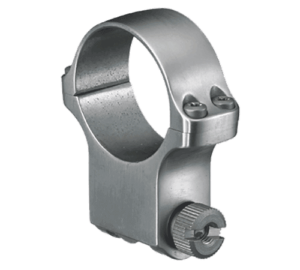 Ruger 90288 4K Scope Ring Offset For Rifle M77 Hawkeye African Medium 1″ Tube Stainless Steel