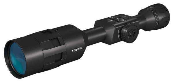 ATN X-Sight 4K Pro Smart HD Optics 5-20x 240 ft @ 1000 yds FOV