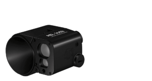 ATN ACMUABL1500 Auxiliary Ballistic Laser 1500 Black 1500 yds Max Distance Features Bluetooth