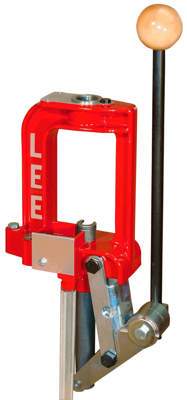 Lee 90588 Precision Challenger Press w/Breech Lock Cast Iron