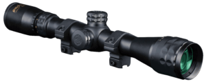 Konus 7265 KonusPro Hunting 3-9x 50mm Obj 38-12.5 ft @ 100 yds FOV 1″ Tube Black Matte Finish 30/30
