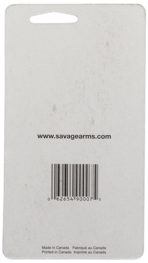 Savage Arms 90007 MKII Stainless Detachable 5rd for 22 LR  17 Mach 2 Savage MKII