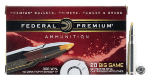 Winchester Ammo Q3130 USA 7.62x51mm 147 gr Full Metal Jacket (FMJ) 20rd Box