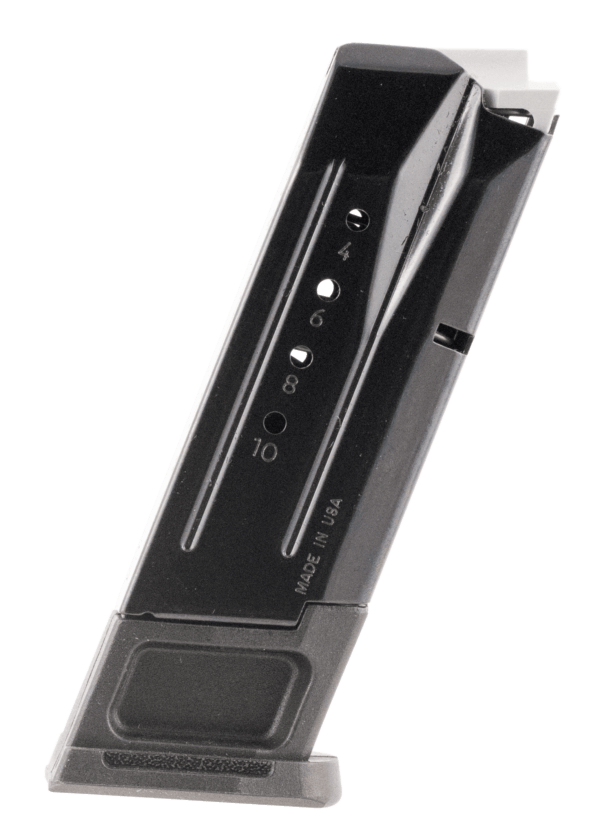 Ruger 90637 Security-9 15rd Magazine Fits Ruger Security-9 9mm Luger Black Oxide
