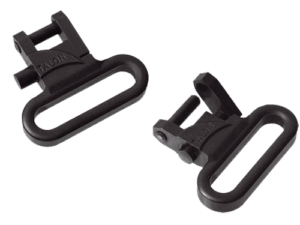 Outdoor Connection BRT-79200 Brute Swivel Set Black 1″ Synthetic