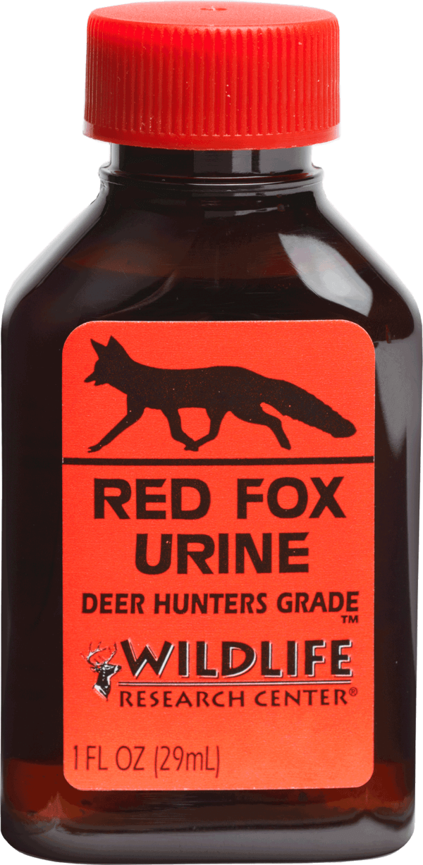 Wildlife Research 510 Red Fox Red Foxes Cover Scent Fox Urine Scent 1oz Bottle