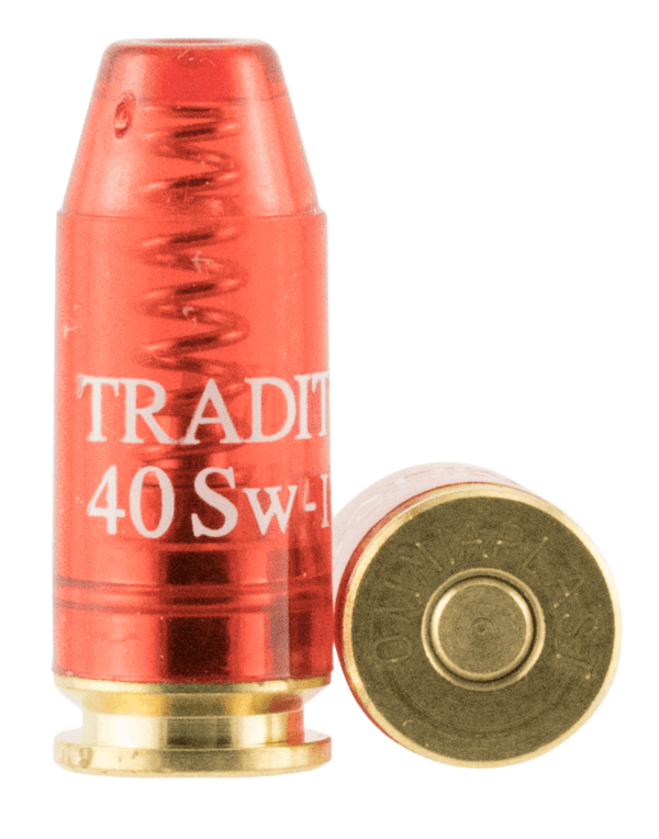 Traditions ASG12 Snap Caps 12 Gauge Plastic w/Brass Base 2 Per Box