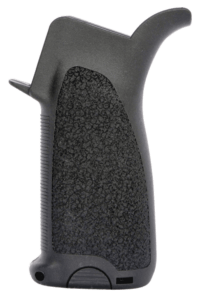 Bravo GFGMOD-3-BLK BCMGunfighter Pistol Grip Black Polymer/Rubber