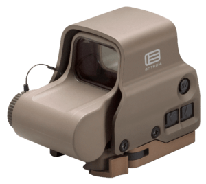 Eotech EXPS32T HWS EXPS32T Tan 2 X 1 MOA Red Dots/68 MOA Red Ring