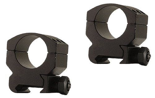 Burris 420181 Xtreme Tactical Scope Ring Set Matte Black Aluminum 1″ Tube High Picatinny/Weaver