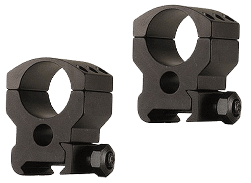 Burris 420182 Xtreme Tactical Scope Ring Set Matte Black Aluminum 1″ Tube High Picatinny/Weaver