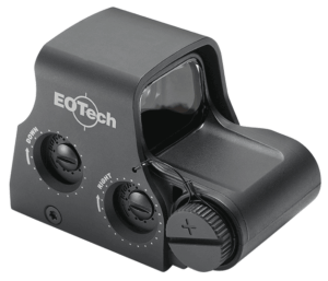 Eotech XPS30 XPS3 Holographic Weapon Sight 1x 68 MOA Ring/1 MOA Red Dot Black CR123A Lithium
