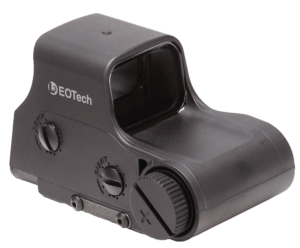 Eotech XPS22 XPS2 1x 68 MOA Ring/2 1 MOA Red Dot Black CR123A Lithium