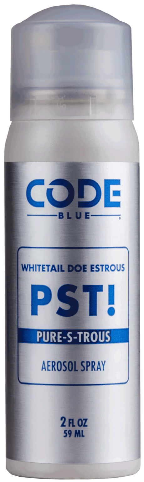 Code Blue OA1126 PST  Buck Lure Doe In Estrous 2 oz