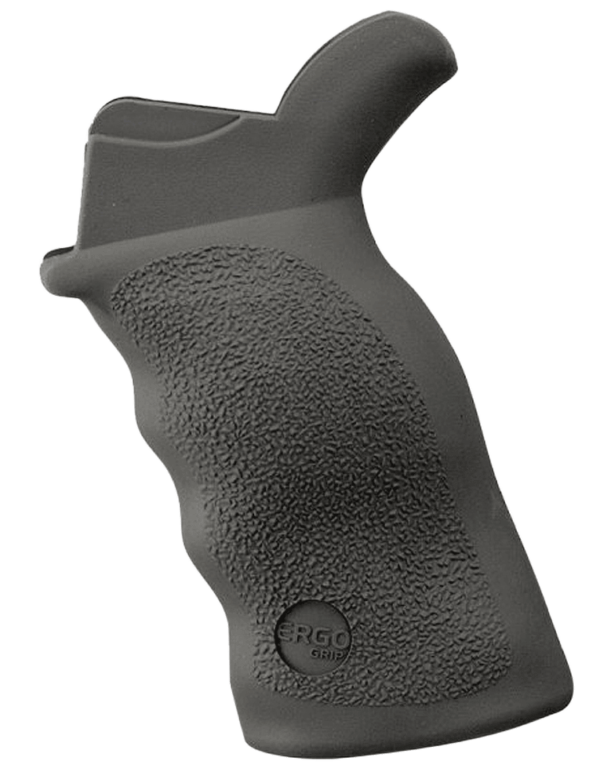 Pachmayr 61075 G10 Tactical Pistol Grip Ruger MKIV Grappler Textured Black