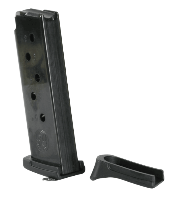 Ruger 90338 Mini Thirty 20rd Magazine Fits Ruger Mini Thirty/American Rifle Ranch 7.62x39mm Blued