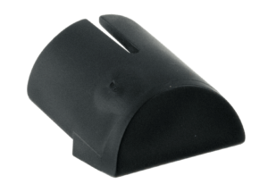 Pearce Grip PGFI21G4 Grip Frame Insert  Compatible w/Glock Gen4 20/21/41  Black Polymer