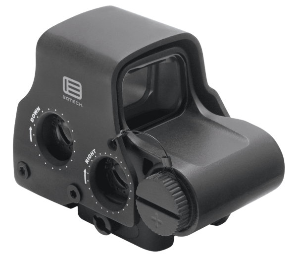 Eotech EXPS32 HWS EXPS32 Black Anodized 2 x 1 MOA Red Dots/68 MOA Red Ring
