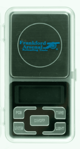 Frankford Arsenal 205205 DS-750 Reloading Scale Digital AAA (2)