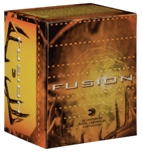 Federal F500FS2 Fusion 500 S&W Mag 325 gr Fusion Soft Point 20rd Box