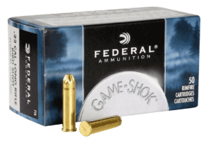 Federal 716 Small Game & Target Small Game 22 LR 25 gr #12 Lead Bird Shot 50rd Box