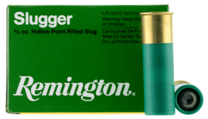 Remington Ammunition SP16RS Slugger 16 Gauge 2.75″ 7/8 oz 5rd Box