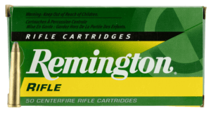 Remington Ammunition R250SV Core-Lokt 250 Savage 100 gr Core-Lokt Pointed Soft Point (PSPCL) 20rd Box
