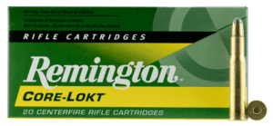 Remington Ammunition R30302 Core-Lokt 30-30 Win 170 gr Core-Lokt Soft Point 20rd Box