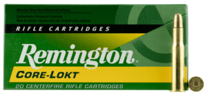 Remington Ammunition 21395 Core-Lokt Hunting 30-30 Win 170 gr Hollow Point Core-Lokt (HPCL) 20rd Box