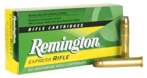 Remington Ammunition 29473 Core-Lokt Hunting 45-70 Gov 405 gr Soft Point Core-Lokt (SPCL) 20rd Box