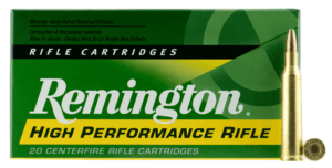 Remington Ammunition PR300SM2 Core-Lokt 300 Rem SAUM 165 gr Core-Lokt Pointed Soft Point (PSPCL) 20rd Box