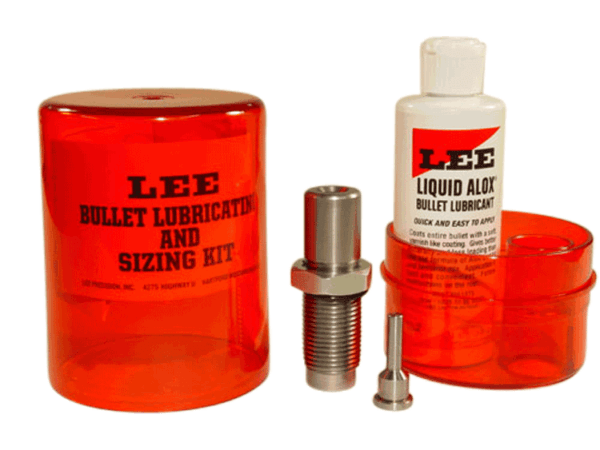 Lee 90171 New Lube & Size Kit .285 Diameter Sizer Die/Punch/Case 7/8″x14 Threads
