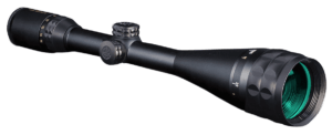 Konus 7282 KonusPro M-30 8.5-32x 52mm Obj 13-3.3 ft @ 100 yds FOV 30mm Tube Black Matte Finish Illuminated Engraved Mil-Dot