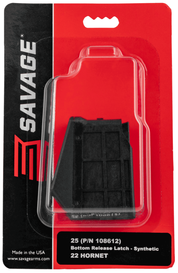 Savage Arms 55220 212 Black Detachable 2rd for 12 Gauge Savage 212 Slug