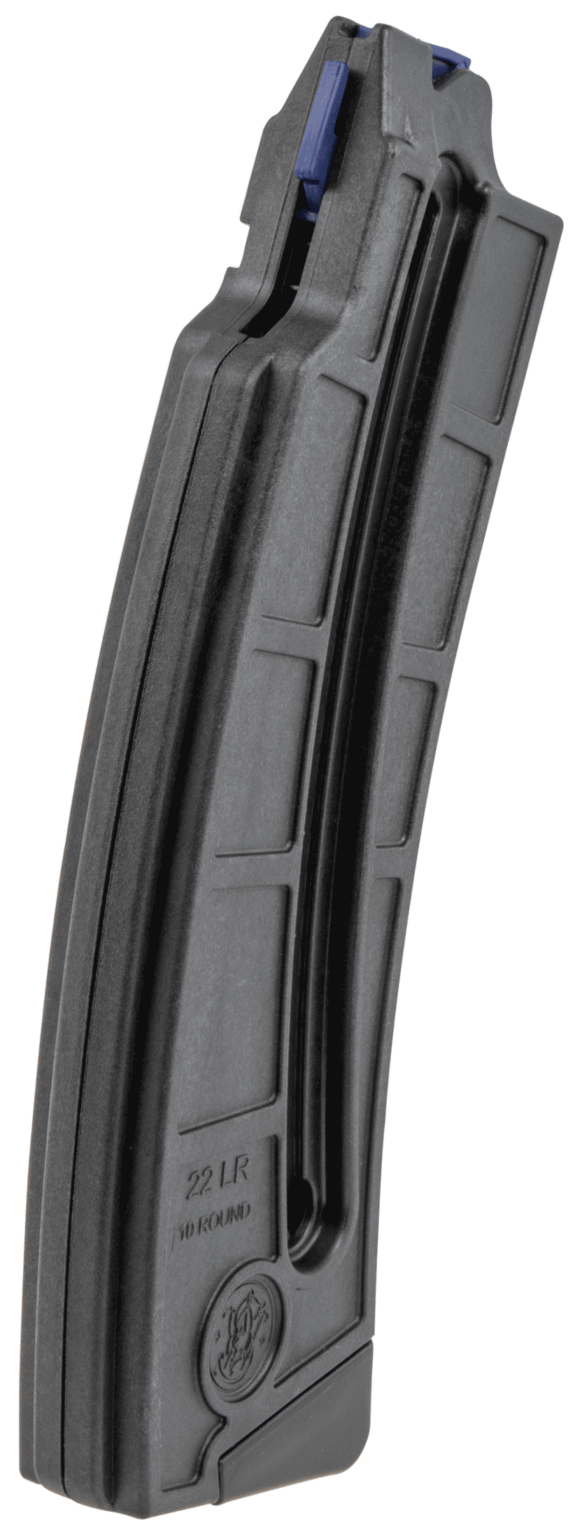 Smith & Wesson 199230000 M&P15-22 22 LR 10 Round Polymer Black Finish Long Mag