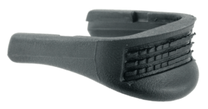 Pearce Grip PG30 Grip Extension made of Polymer with Textured Black Finish for Glock 30 30SF 30s