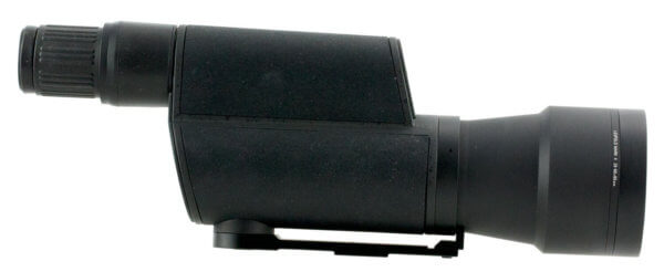Leupold 110826 Mark 4 FFP TMR 20-60x80mm Straight Body Black