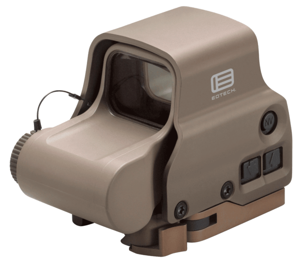 Eotech EXPS30T HWS EXPS30T Tan 1 x 1 MOA Red Dot Reticle/68 MOA Ring