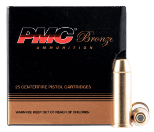 PMC 44B Bronze 44 Rem Mag 180 gr Jacketed Hollow Point (JHP) 25rd Box