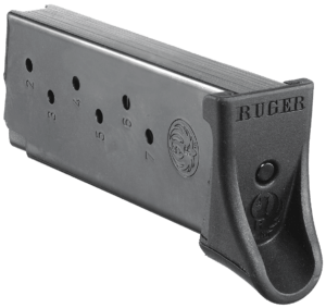 Ruger 90363 LC9 7rd 9mm Luger For Ruger LC9/EC9 Blued Steel