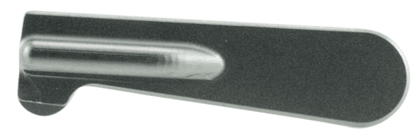 Wilson Combat 414S Bullet Proof Slide Release 45 ACP 1911 Stainless Steel Handgun