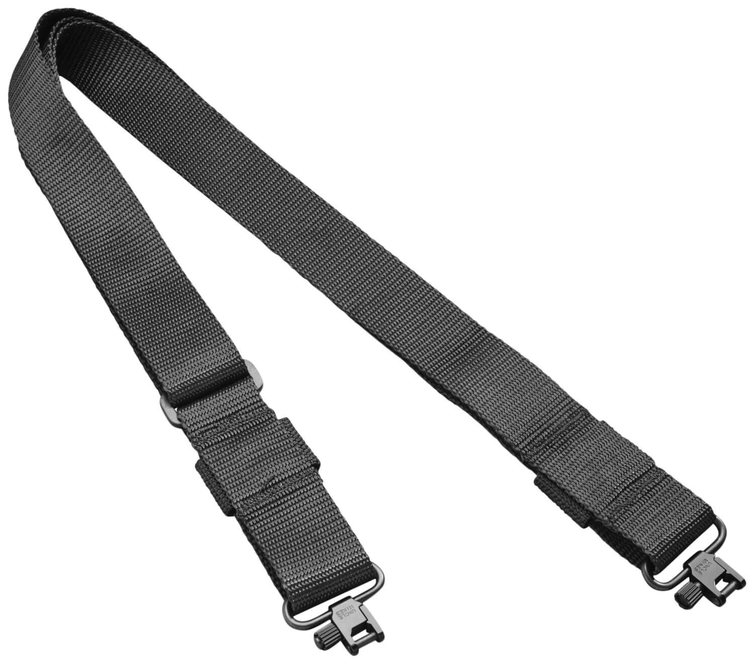 Butler Creek 80091 Quick Carry Sling made of Black Nylon Webbing with ...