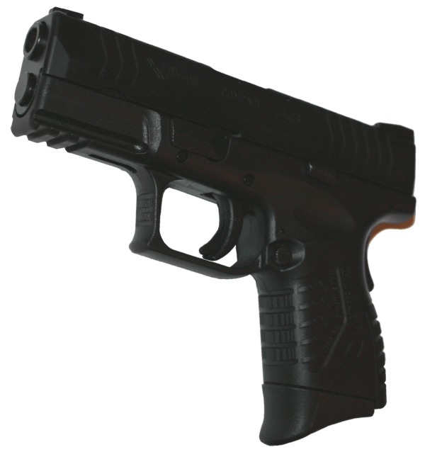 Pearce Grip PGNANO Beretta Nano 9mm Luger Grip Extension 3/4″ Black Polymer