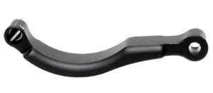Troy Ind SGUAAMB00BT00 Enhanced Trigger Guard AR15 Curved Black
