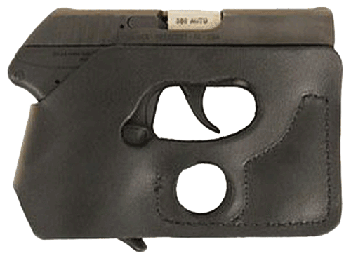 Desantis Gunhide 110BJR7Z0 Pocket Shot Colt Mustang/Pocketlite/Pony; Kahr P380 Leather Black