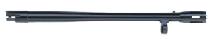 Mossberg 90017 OEM 12 Gauge 18.50″ Security Barrel w/Bead Sight Cylinder Bore Breacher & Matte Blued Finish For Use w/Mossberg 500 & Maverick 88 6-Shot Models