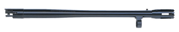 Mossberg 90018 OEM 12 Gauge 18.50″ Security Barrel w/Bead Sight Cylinder Bore Breacher & Blued Finish For Use w/ Mossberg 500 & Maverick 88 6-Shot Models