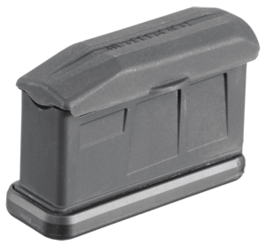 Ruger 90374 Scout 3rd Magazine Fits Ruger Gunsite Scout 308 Win Black