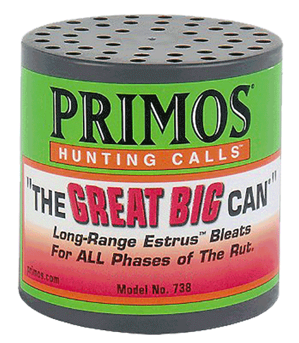 Primos 738 The Great Big Can